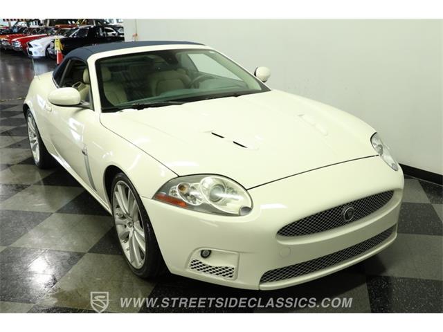 2007 Jaguar XKR (CC-2119531) for sale in Lutz, Florida