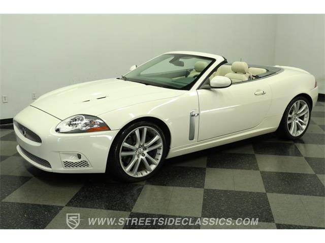 2007 Jaguar XKR (CC-2119531) for sale in Lutz, Florida