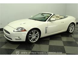 2007 Jaguar XKR (CC-2119531) for sale in Lutz, Florida