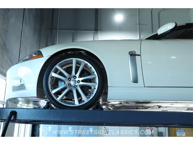 2007 Jaguar XKR (CC-2119531) for sale in Lutz, Florida