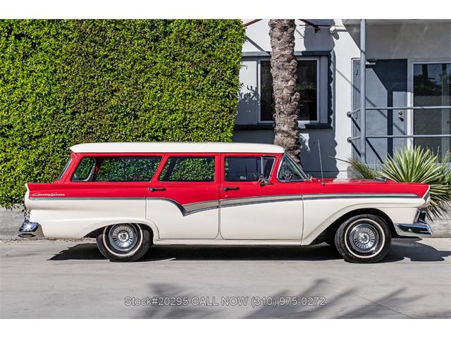 1957 Ford Country Sedan (CC-2119532) for sale in Beverly Hills, California