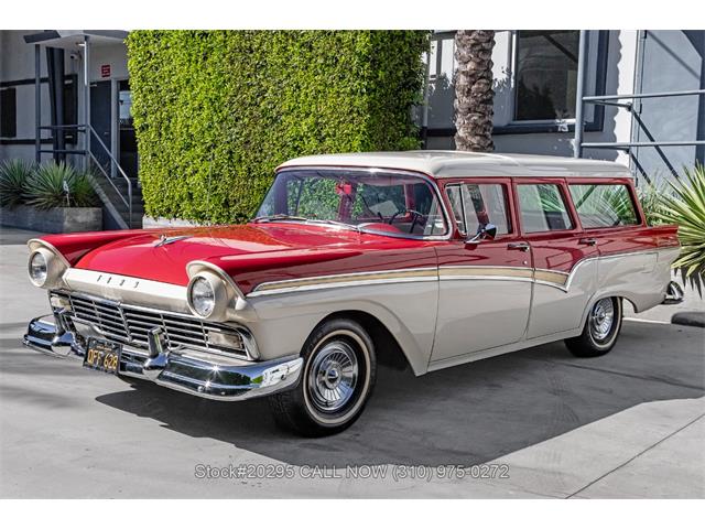 1957 Ford Country Sedan (CC-2119532) for sale in Beverly Hills, California