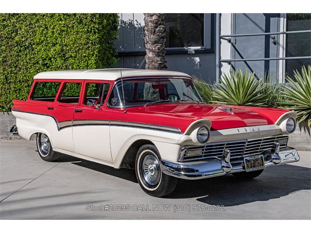 1957 Ford Country Sedan (CC-2119532) for sale in Beverly Hills, California