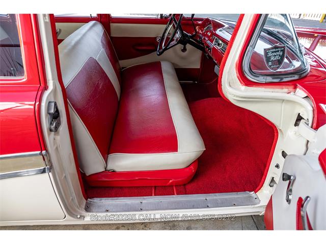 1957 Ford Country Sedan (CC-2119532) for sale in Beverly Hills, California