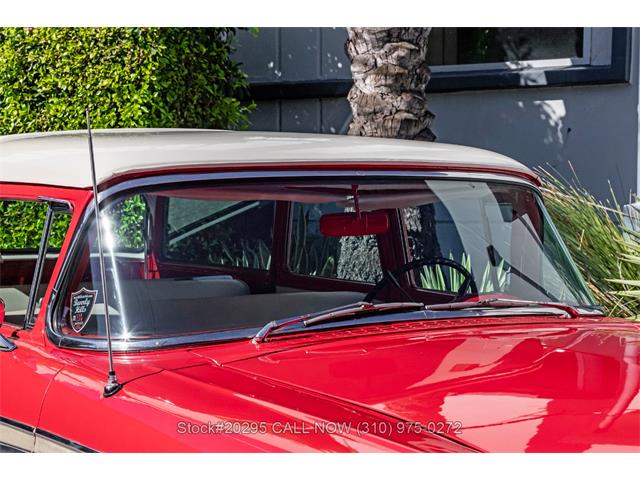 1957 Ford Country Sedan (CC-2119532) for sale in Beverly Hills, California