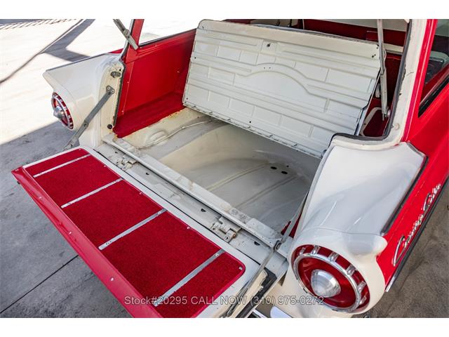 1957 Ford Country Sedan (CC-2119532) for sale in Beverly Hills, California