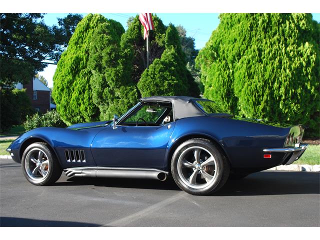 1968 Chevrolet Corvette (CC-2119533) for sale in Philadelphia, Pennsylvania