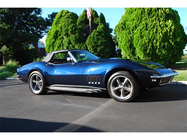 1968 Chevrolet Corvette (CC-2119533) for sale in Philadelphia, Pennsylvania