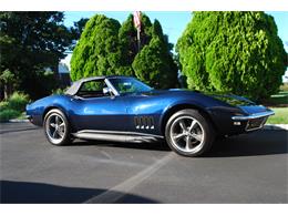 1968 Chevrolet Corvette (CC-2119533) for sale in Philadelphia, Pennsylvania