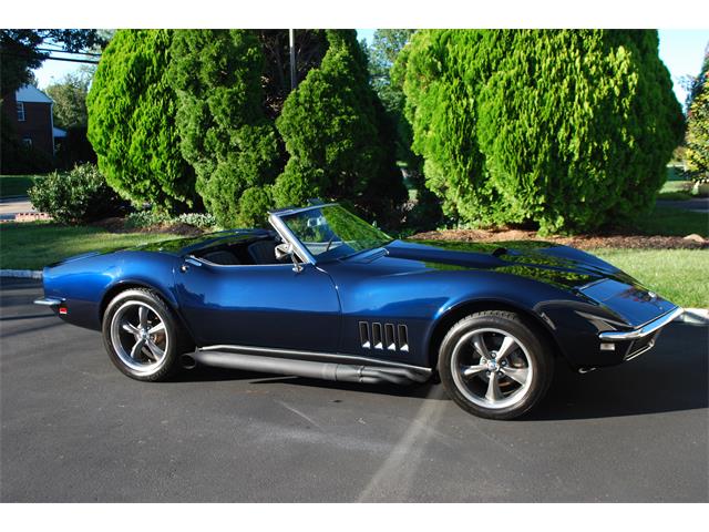 1968 Chevrolet Corvette (CC-2119533) for sale in Philadelphia, Pennsylvania