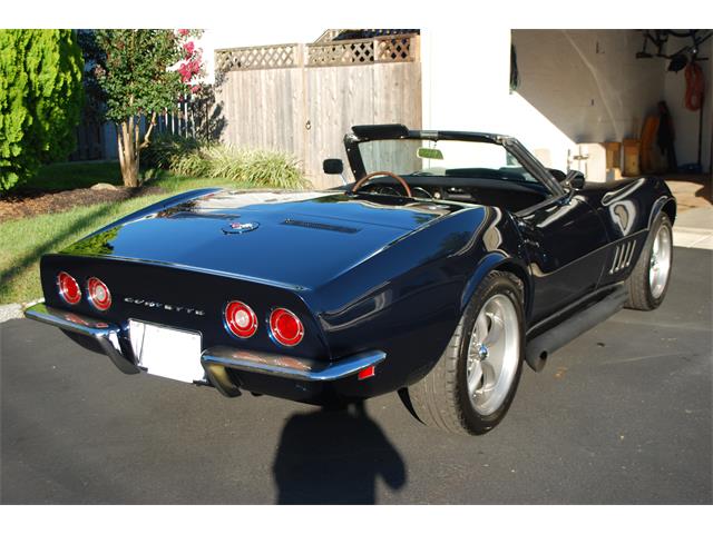 1968 Chevrolet Corvette (CC-2119533) for sale in Philadelphia, Pennsylvania