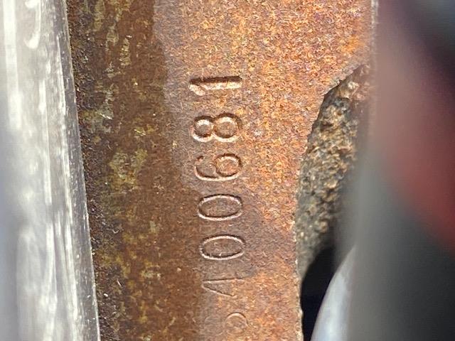 1968 Chevrolet Corvette (CC-2119533) for sale in Philadelphia, Pennsylvania