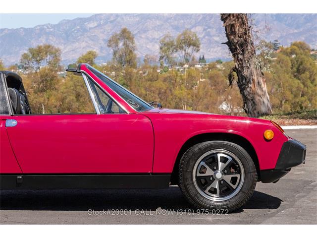 1975 Porsche 914 (CC-2119535) for sale in Beverly Hills, California