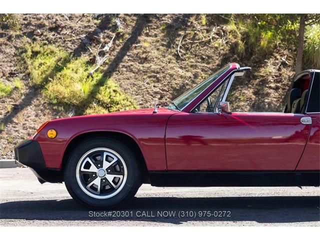1975 Porsche 914 (CC-2119535) for sale in Beverly Hills, California