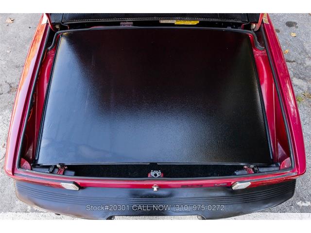 1975 Porsche 914 (CC-2119535) for sale in Beverly Hills, California