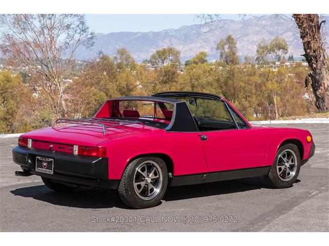 1975 Porsche 914 (CC-2119535) for sale in Beverly Hills, California