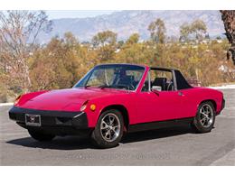 1975 Porsche 914 (CC-2119535) for sale in Beverly Hills, California