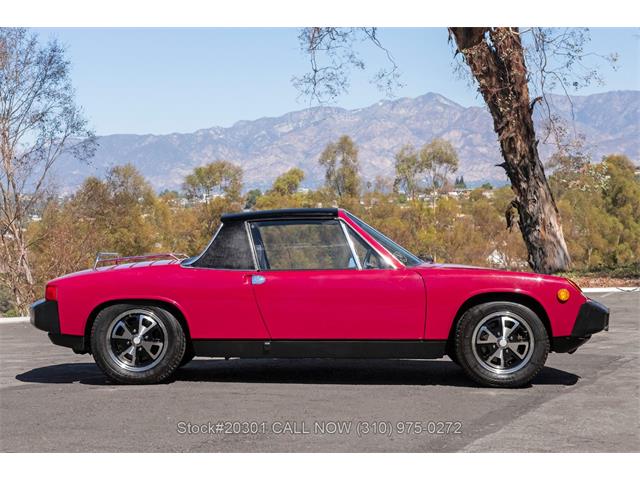 1975 Porsche 914 (CC-2119535) for sale in Beverly Hills, California