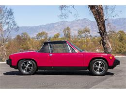 1975 Porsche 914 (CC-2119535) for sale in Beverly Hills, California