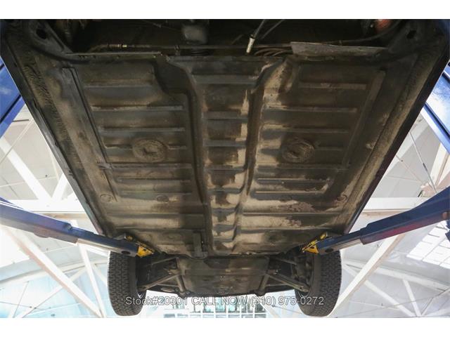 1975 Porsche 914 (CC-2119535) for sale in Beverly Hills, California