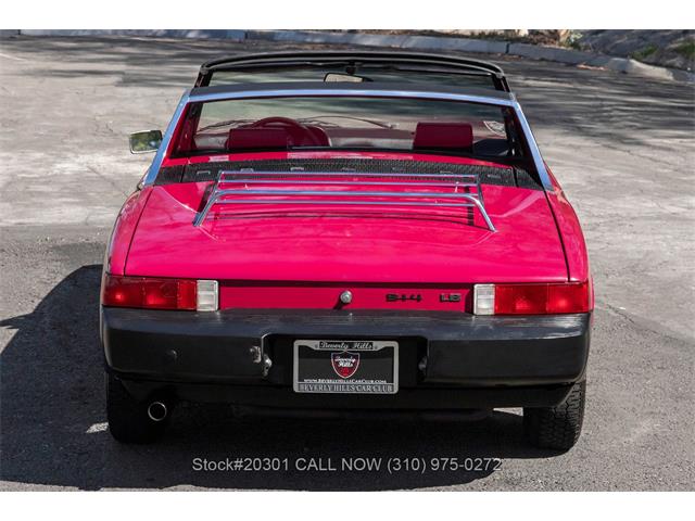 1975 Porsche 914 (CC-2119535) for sale in Beverly Hills, California