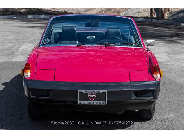 1975 Porsche 914 (CC-2119535) for sale in Beverly Hills, California