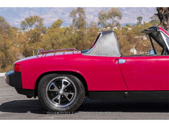 1975 Porsche 914 (CC-2119535) for sale in Beverly Hills, California