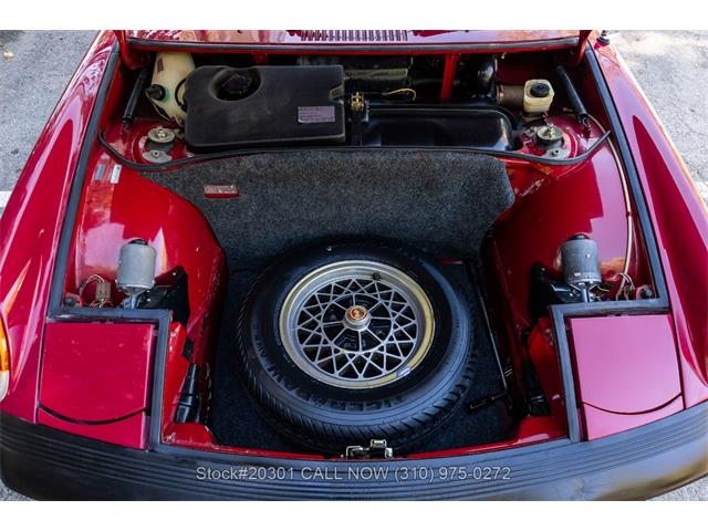 1975 Porsche 914 (CC-2119535) for sale in Beverly Hills, California