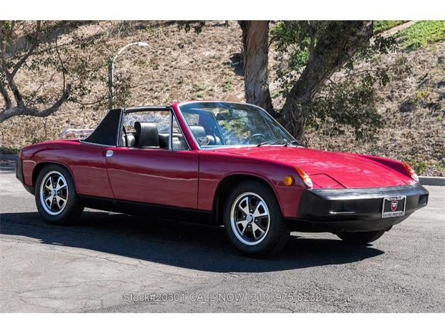 1975 Porsche 914 (CC-2119535) for sale in Beverly Hills, California