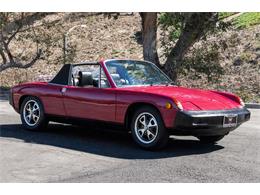 1975 Porsche 914 (CC-2119535) for sale in Beverly Hills, California