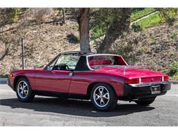 1975 Porsche 914 (CC-2119535) for sale in Beverly Hills, California