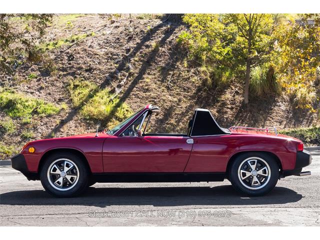 1975 Porsche 914 (CC-2119535) for sale in Beverly Hills, California