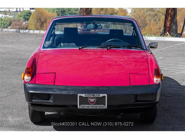 1975 Porsche 914 (CC-2119535) for sale in Beverly Hills, California
