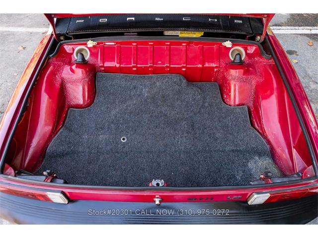 1975 Porsche 914 (CC-2119535) for sale in Beverly Hills, California
