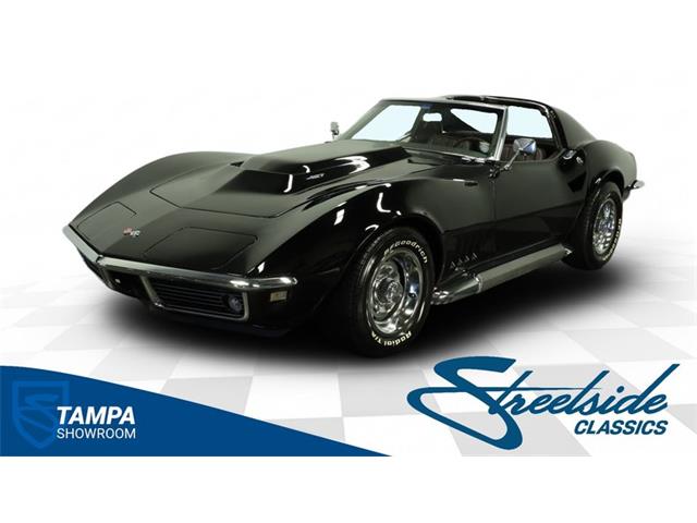 1968 Chevrolet Corvette (CC-2119536) for sale in Lutz, Florida