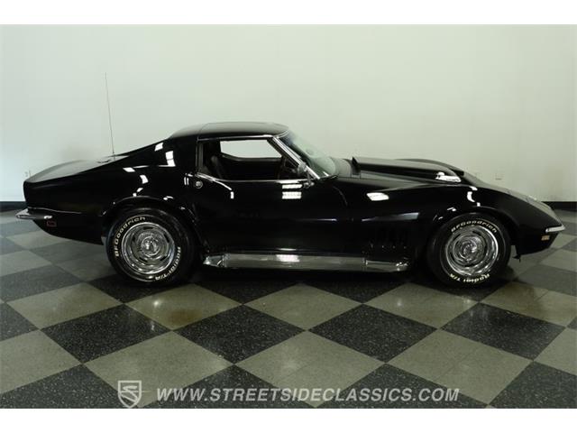 1968 Chevrolet Corvette (CC-2119536) for sale in Lutz, Florida