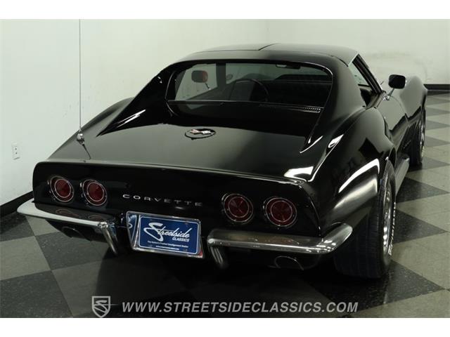 1968 Chevrolet Corvette (CC-2119536) for sale in Lutz, Florida