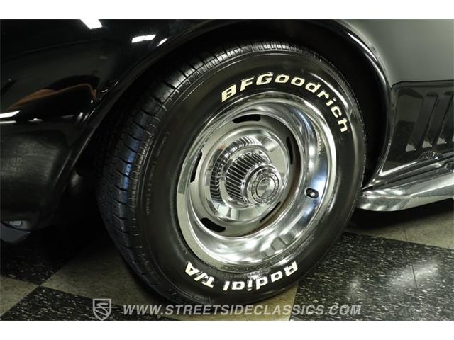 1968 Chevrolet Corvette (CC-2119536) for sale in Lutz, Florida