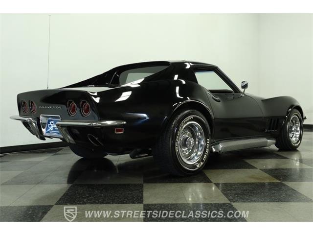 1968 Chevrolet Corvette (CC-2119536) for sale in Lutz, Florida