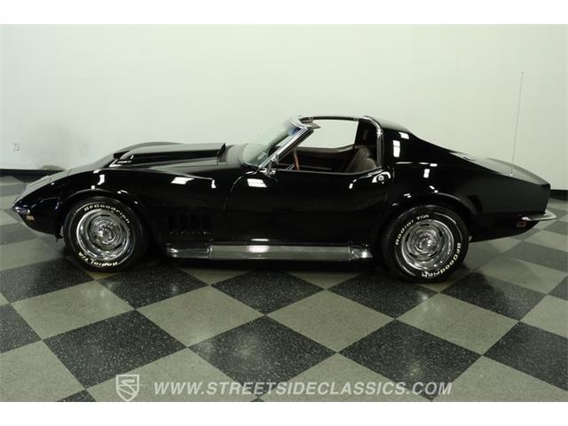 1968 Chevrolet Corvette (CC-2119536) for sale in Lutz, Florida