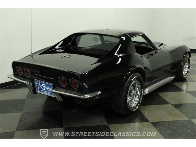 1968 Chevrolet Corvette (CC-2119536) for sale in Lutz, Florida