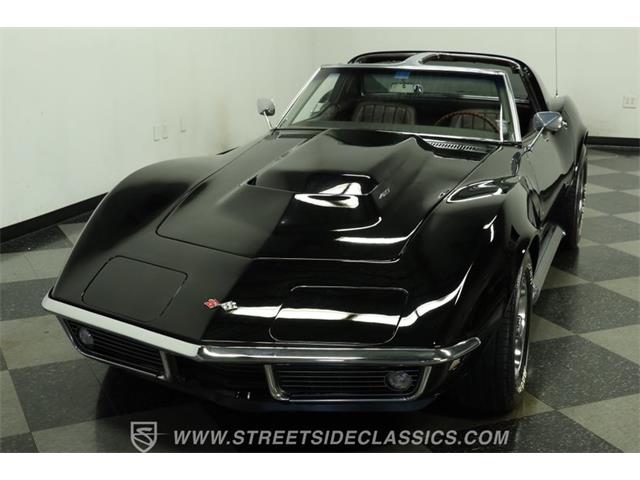 1968 Chevrolet Corvette (CC-2119536) for sale in Lutz, Florida