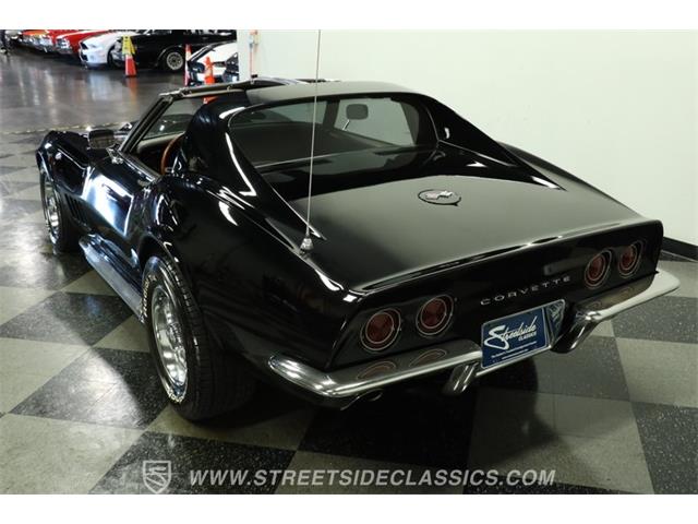 1968 Chevrolet Corvette (CC-2119536) for sale in Lutz, Florida