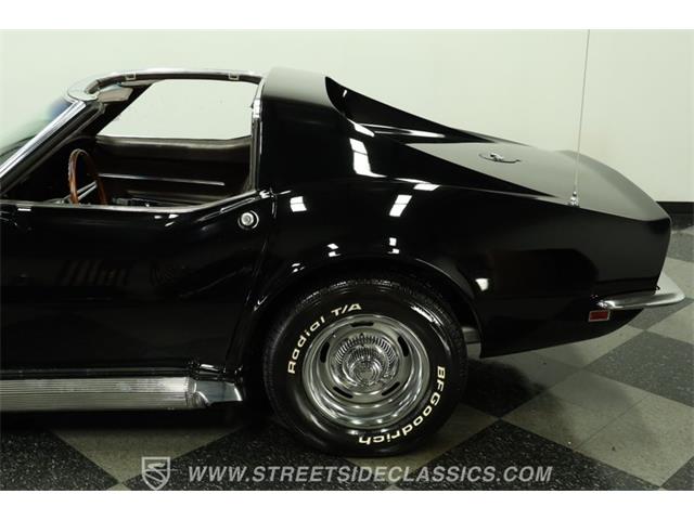 1968 Chevrolet Corvette (CC-2119536) for sale in Lutz, Florida