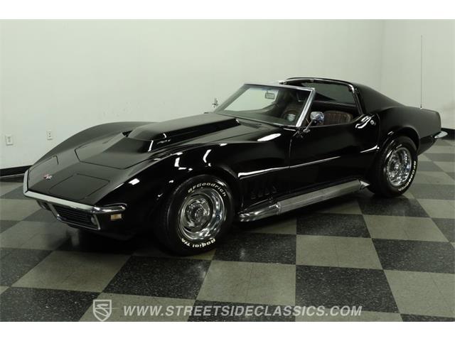 1968 Chevrolet Corvette (CC-2119536) for sale in Lutz, Florida