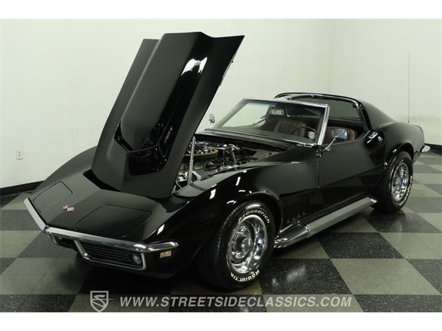 1968 Chevrolet Corvette (CC-2119536) for sale in Lutz, Florida