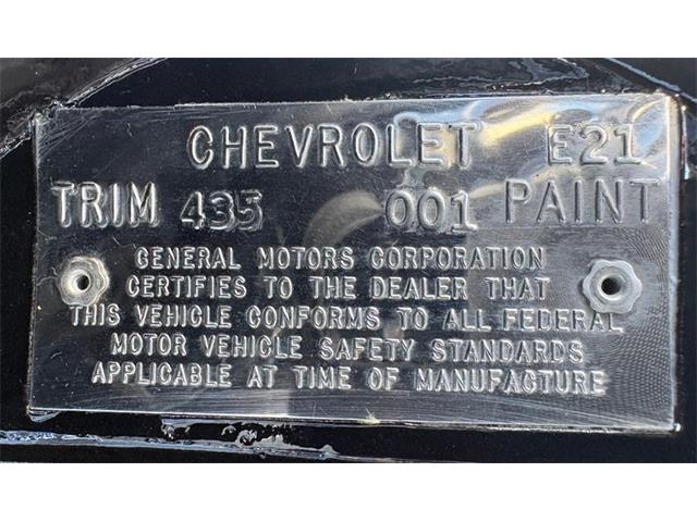 1968 Chevrolet Corvette (CC-2119536) for sale in Lutz, Florida