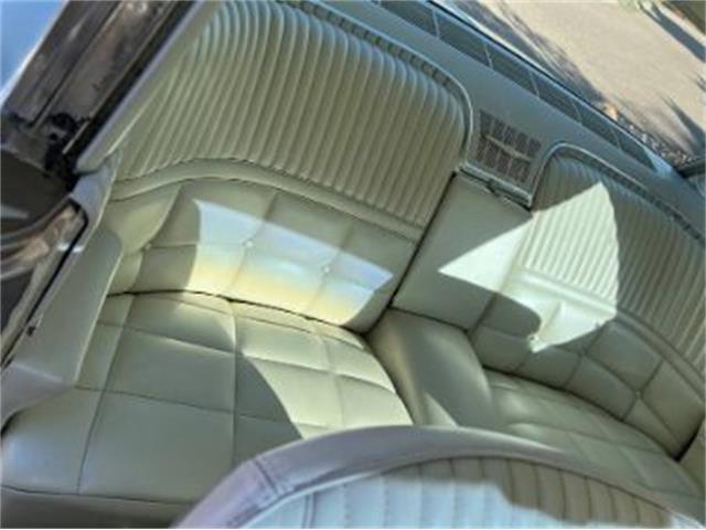 1966 Ford Thunderbird (CC-2110954) for sale in Cadillac, Michigan