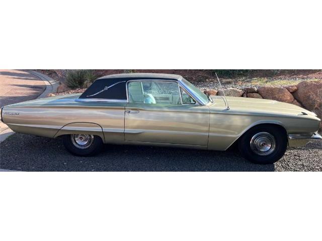 1966 Ford Thunderbird (CC-2110954) for sale in Cadillac, Michigan
