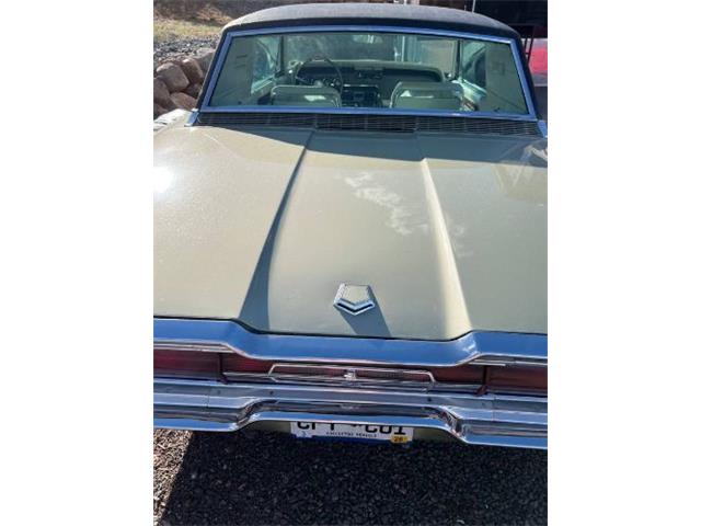 1966 Ford Thunderbird (CC-2110954) for sale in Cadillac, Michigan